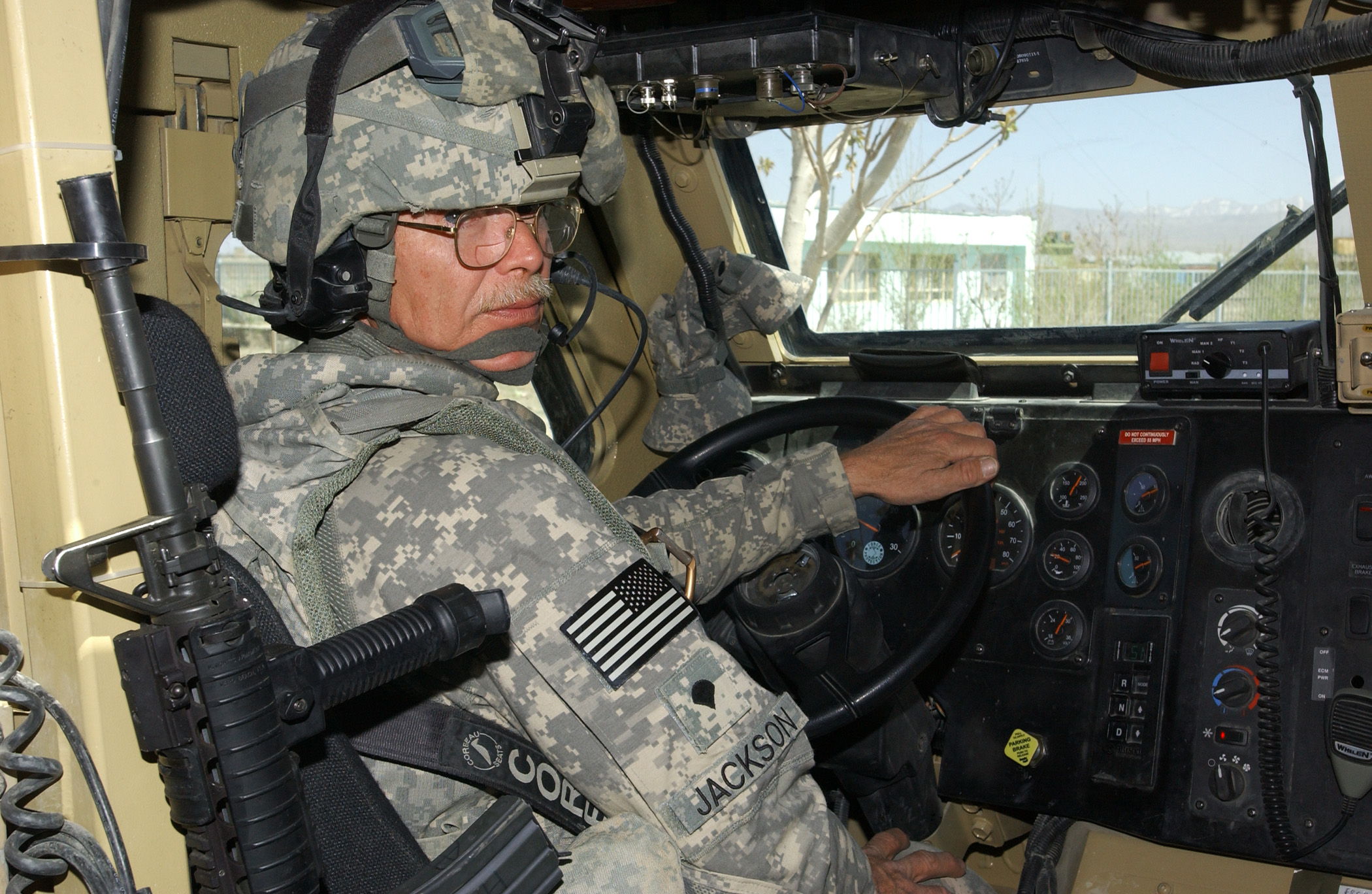 Truck Driver Mos Army - Army Military